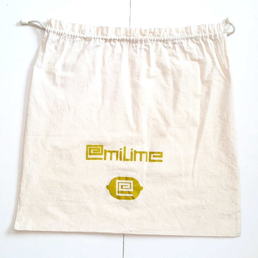 Emilime Drawstring Bag